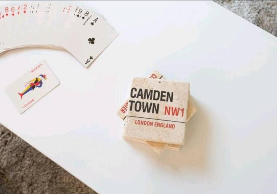 Deluxe Central London Camden エクステリア 写真