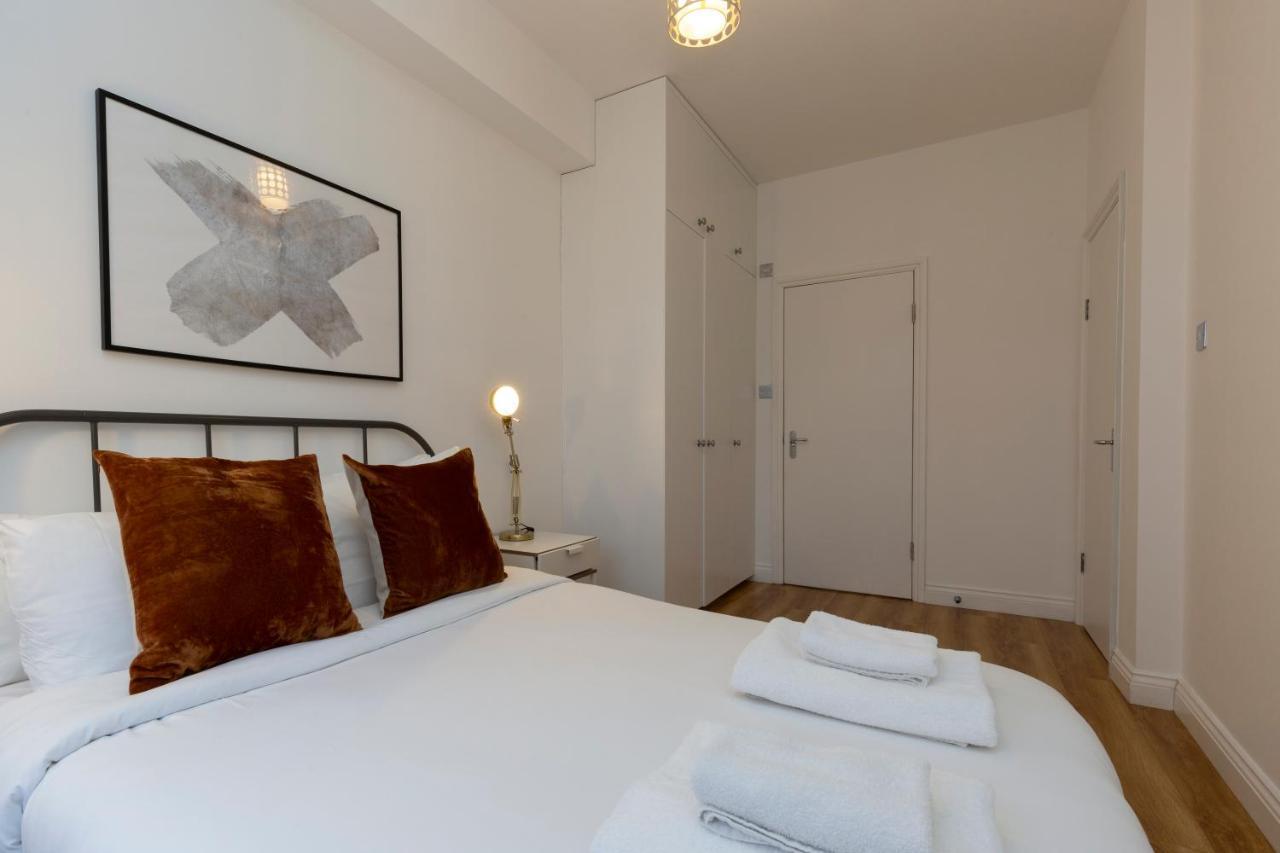 Deluxe Central London Camden エクステリア 写真